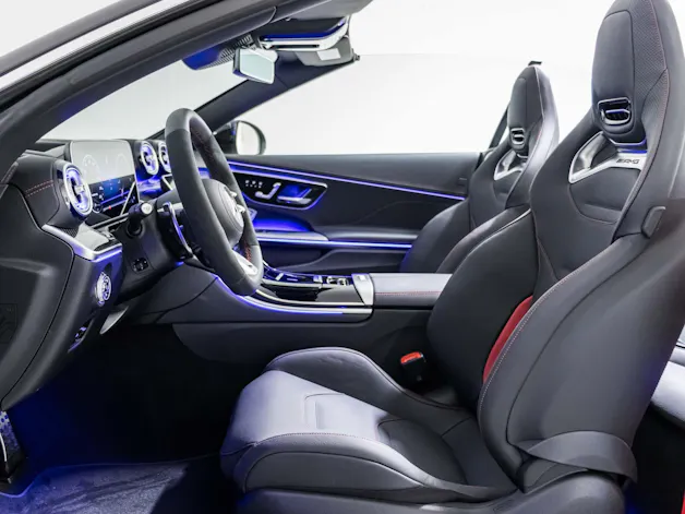 Mercedes-Benz CLE 53 AMG 4MATIC+ Cabriolet