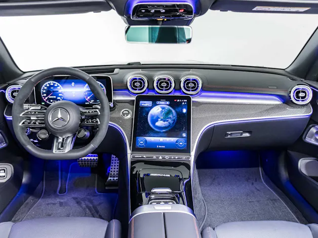 Mercedes-Benz CLE 53 AMG 4MATIC+ Cabriolet