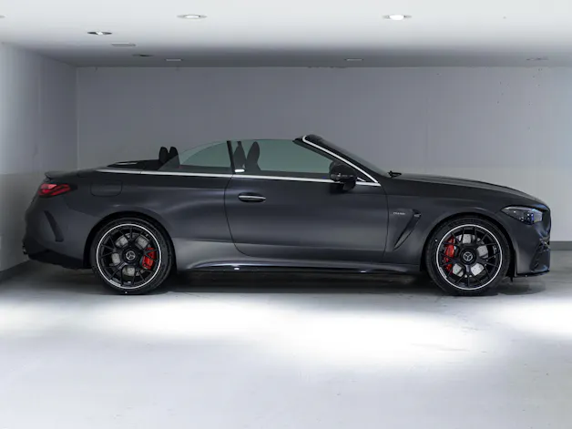 Mercedes-Benz CLE 53 AMG 4MATIC+ Cabriolet