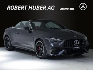 Mercedes-Benz CLE 53 AMG 4MATIC+ Cabriolet