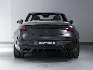 Mercedes-Benz CLE 53 AMG 4MATIC+ Cabriolet