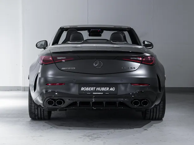Mercedes-Benz CLE 53 AMG 4MATIC+ Cabriolet