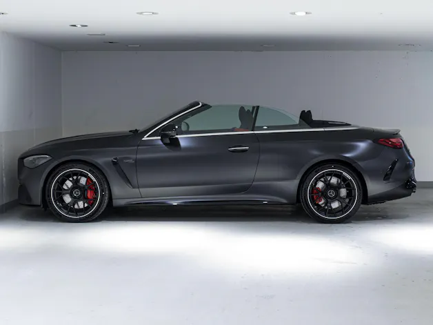 Mercedes-Benz CLE 53 AMG 4MATIC+ Cabriolet