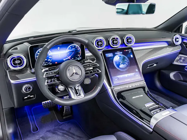 Mercedes-Benz CLE 53 AMG 4MATIC+ Cabriolet