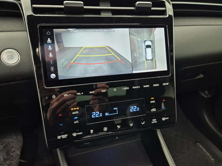Fahrzeugbild HYUNDAI TUCSON
