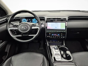 Fahrzeugbild HYUNDAI Tucson 1.6 T-GDi HEV Vertex 4WD