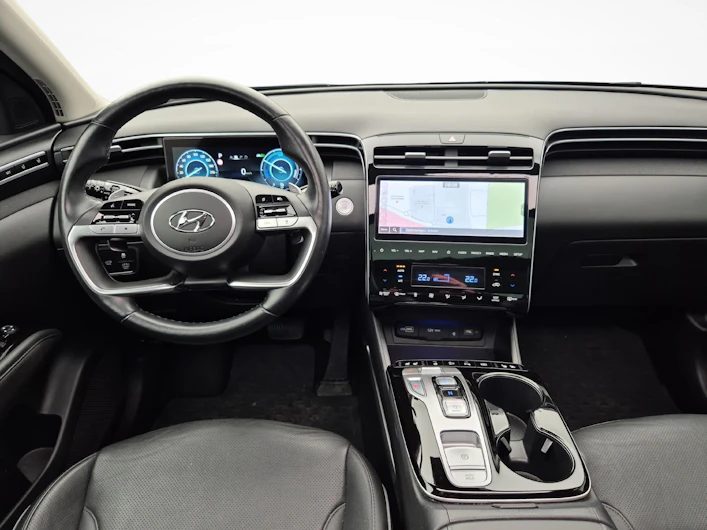 Fahrzeugbild HYUNDAI TUCSON