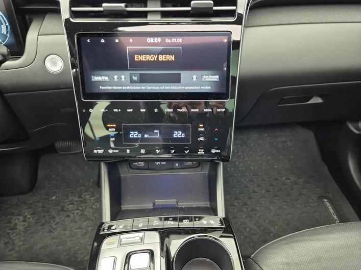 Fahrzeugbild HYUNDAI TUCSON