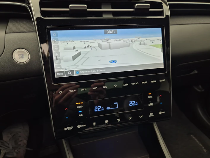 Fahrzeugbild HYUNDAI TUCSON