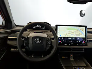 Toyota bZ4X Touring Style