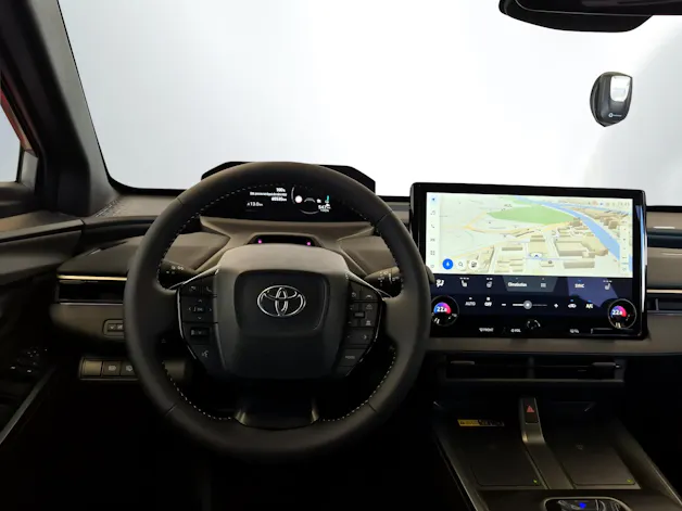 Toyota bZ4X Touring Style