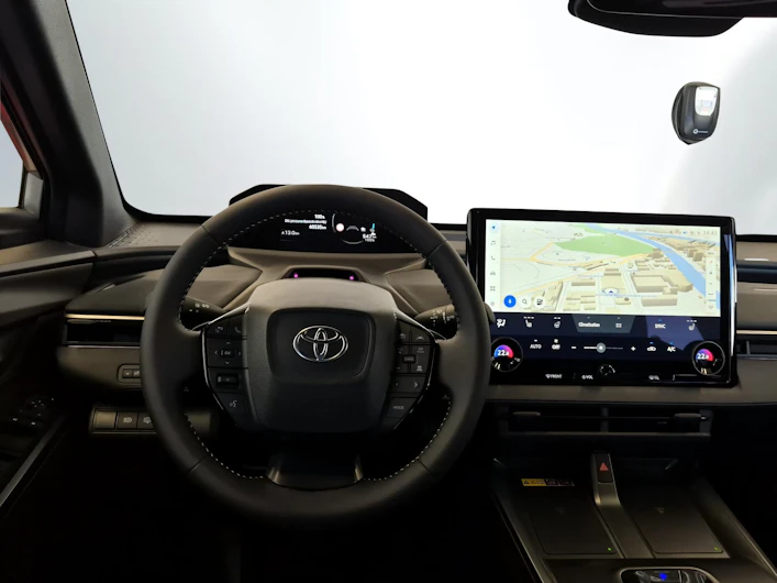 Fahrzeugbild TOYOTA BZ4X