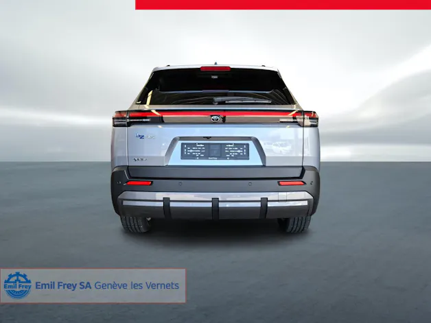 Toyota bZ4X Touring Style