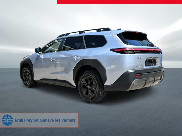 Fahrzeugbild TOYOTA BZ4X