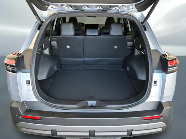 Toyota bZ4X Touring Style