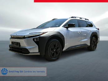 Fahrzeugbild TOYOTA bZ4X Touring Style Fahrzeugbild TOYOTA bZ4X Touring Style