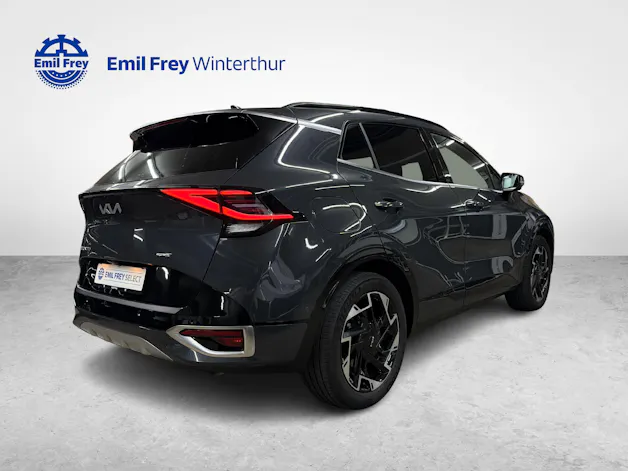 Kia Sportage 1.6 T-GDi PHEV GT-Line