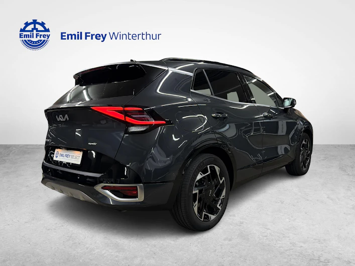 Fahrzeugbild KIA SPORTAGE