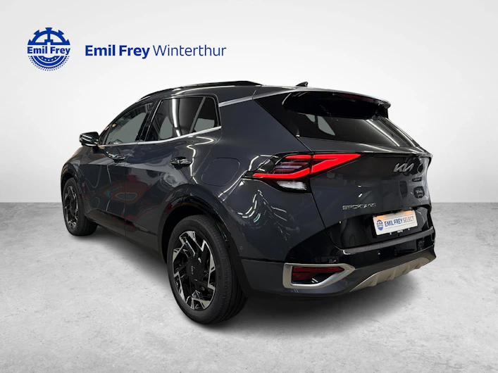 Fahrzeugbild KIA SPORTAGE