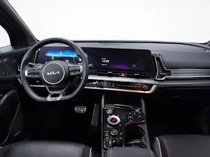 Kia Sportage 1.6 T-GDi PHEV GT-Line