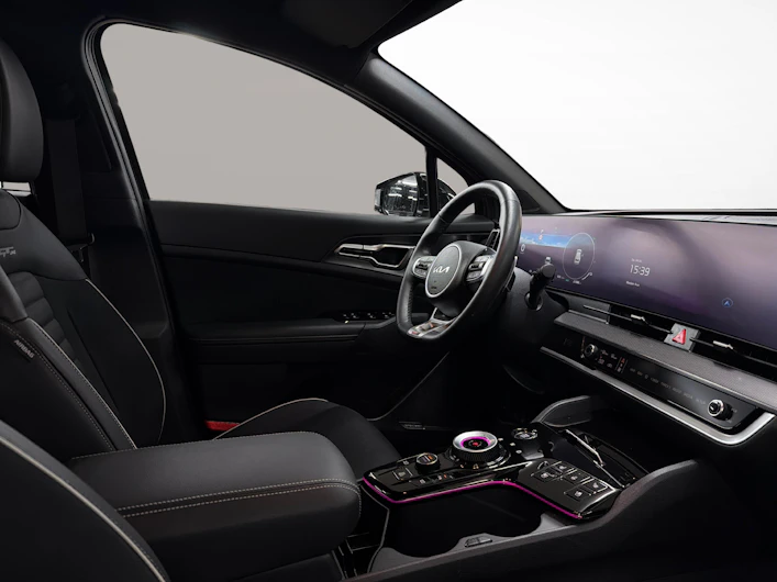 Fahrzeugbild KIA SPORTAGE