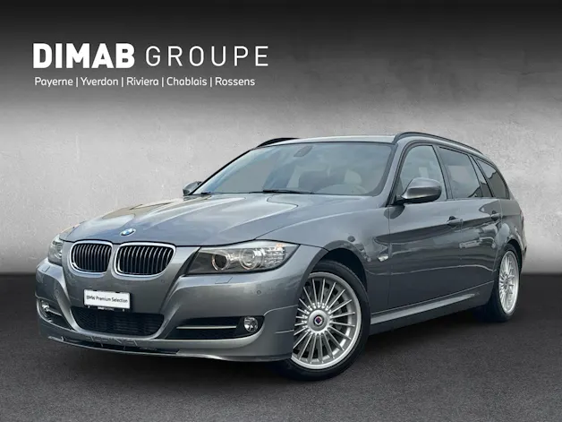 BMW Alpina B3 Touring 3.0 Biturbo  4x4 (CH) AHK 1.8T