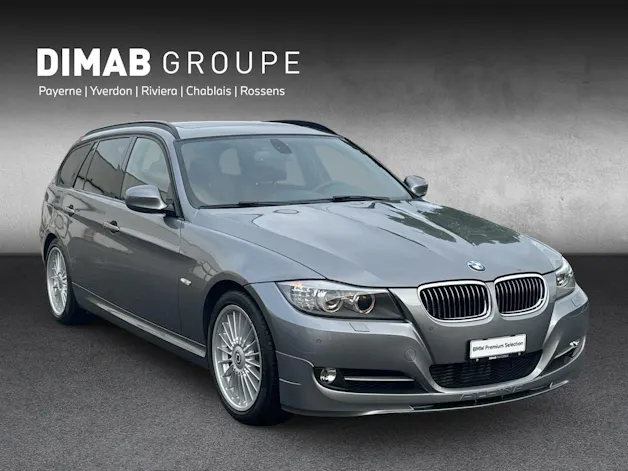 BMW Alpina B3 Touring 3.0 Biturbo 4x4 (CH) AHK 1.8T