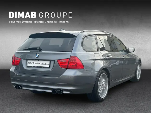 BMW Alpina B3 Touring 3.0 Biturbo 4x4 (CH) AHK 1.8T