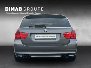 BMW Alpina B3 Touring 3.0 Biturbo  4x4 (CH) AHK 1.8T