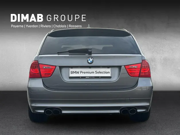 BMW Alpina B3 Touring 3.0 Biturbo  4x4 (CH) AHK 1.8T