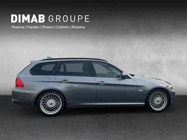 BMW Alpina B3 Touring 3.0 Biturbo  4x4 (CH) AHK 1.8T