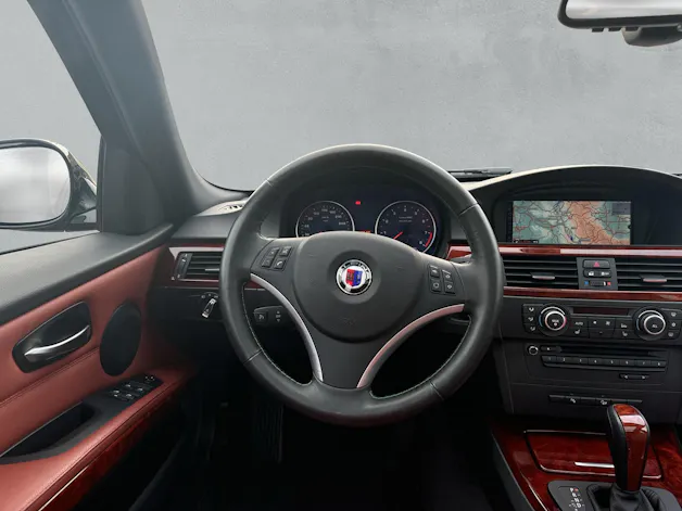 BMW Alpina B3 Touring 3.0 Biturbo  4x4 (CH) AHK 1.8T