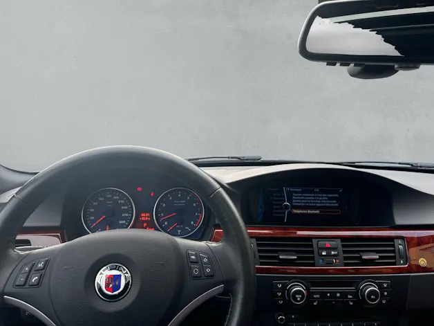 BMW Alpina B3 Touring 3.0 Biturbo  4x4 (CH) AHK 1.8T