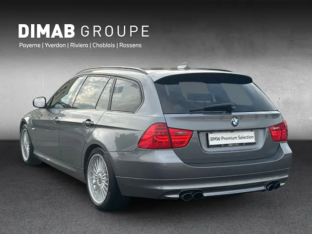 BMW Alpina B3 Touring 3.0 Biturbo  4x4 (CH) AHK 1.8T