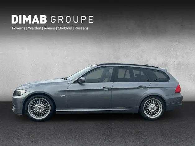 BMW Alpina B3 Touring 3.0 Biturbo  4x4 (CH) AHK 1.8T