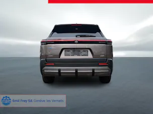 Toyota bZ4X Touring Premium AWD