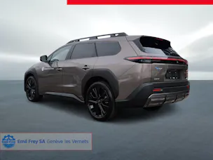 Toyota bZ4X Touring Premium AWD