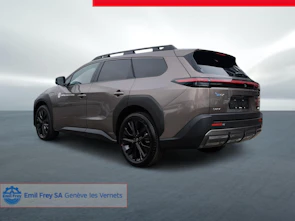 image du véhicule TOYOTA bZ4X Touring Premium AWD