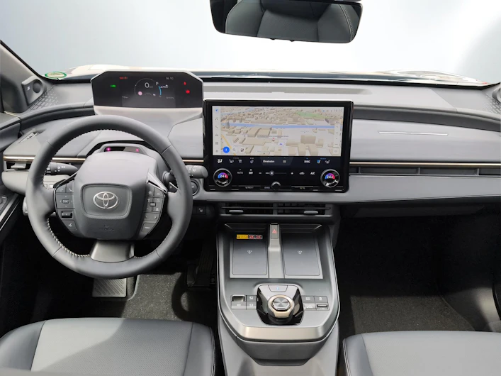 image du véhicule TOYOTA  BZ4X TOURING