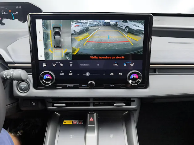 Toyota bZ4X Touring Premium AWD