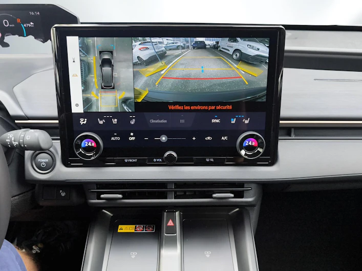 image du véhicule TOYOTA  BZ4X TOURING
