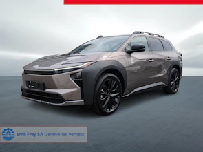 image du véhicule TOYOTA bZ4X Touring Premium AWD