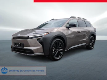 image du véhicule TOYOTA bZ4X Touring Premium AWD image du véhicule TOYOTA bZ4X Touring Premium AWD