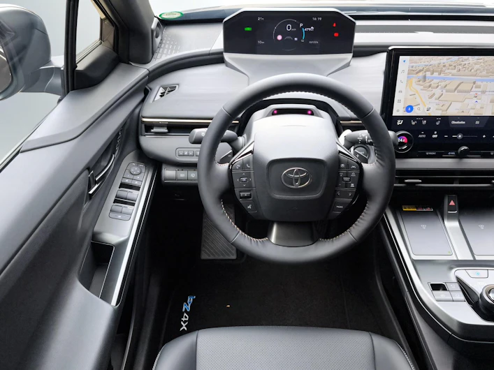 image du véhicule TOYOTA  BZ4X TOURING