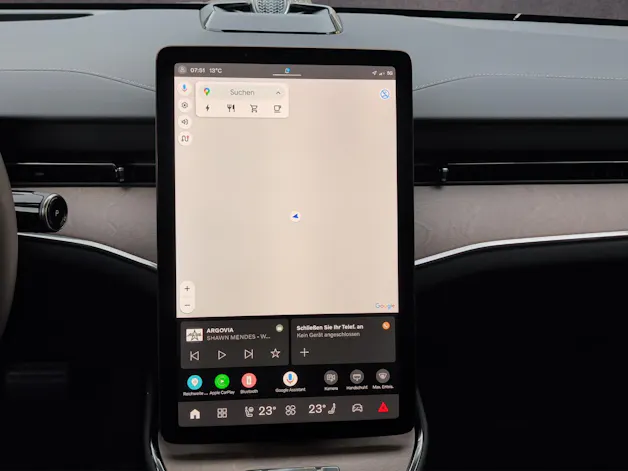 Volvo ES90 Ultra