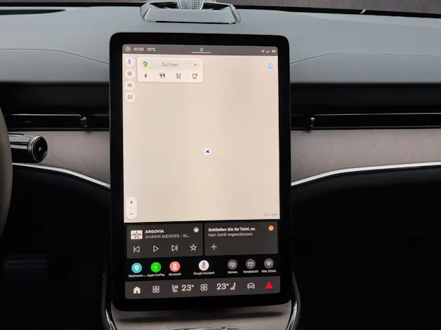 Volvo ES90 Ultra