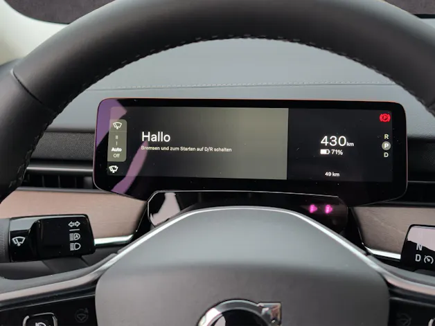 Volvo ES90 Ultra