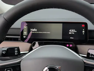 Volvo ES90 Ultra