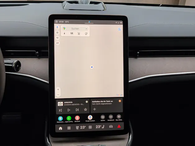 VOLVO ES90 Ultra