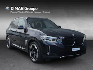 BMW iX3 E-Motor Impressive G08 (CH)